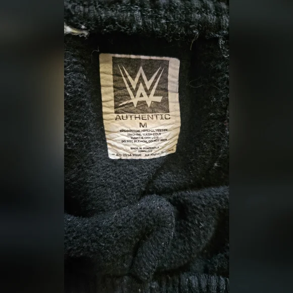 WWE NWO SWEATS - Picture 3 of 5
